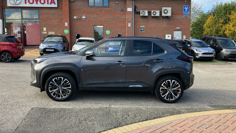 Toyota Yaris Cross 1.5 Hybrid Excel 5dr CVT Hybrid Estate